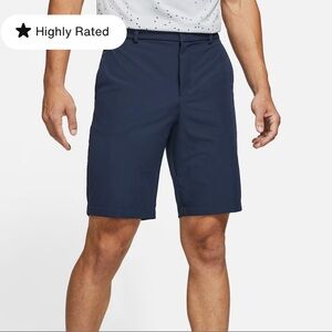 Men's Nike Golf Navy Shorts Sz 30